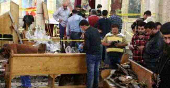 محكمة عسكرية تقضي بإعدام 17 متهما في قضية تفجيرات الكنائس في مصر