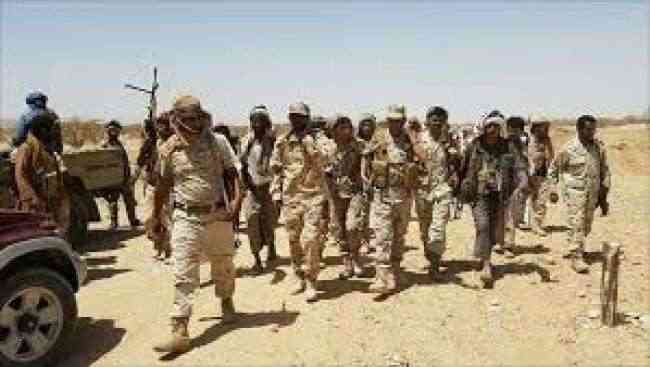 قوات الشرعية تعلن رفع الجاهزية القتالية في مختلف المناطق العسكرية