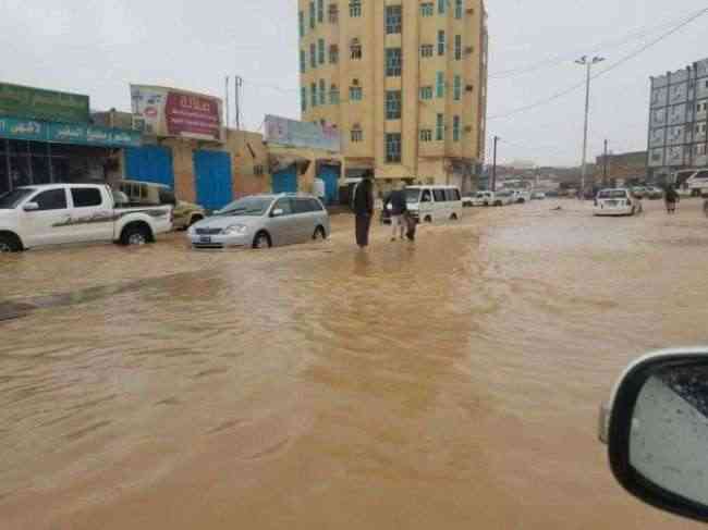 باكريت: المهرة محافظة منكوبة بسب اعصار " لبان "