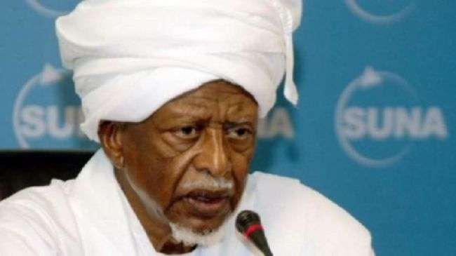 وفاة الرئيس السوداني الاسبق سوار الذهب