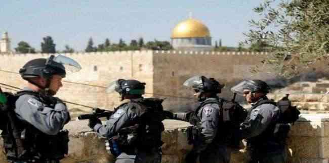 الجيش الإسرائيلي “يختطف” محافظ القدس