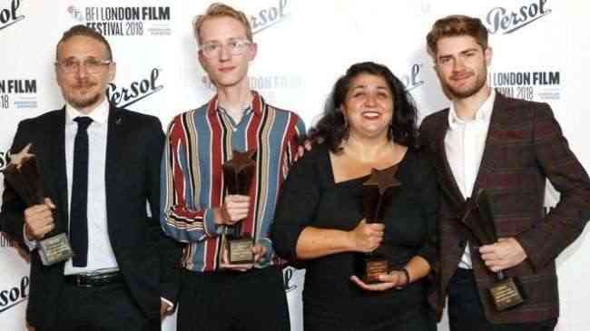 جائزة مهرجان لندن السينمائي لمخرجة إيرانية الأصل تناولت ضحايا الاستغلال الجنسي في أوروبا