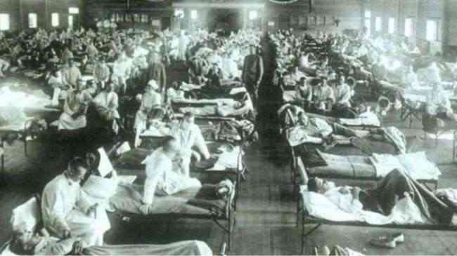 قصة وباء الأنفلونزا الذي غير ملامح القرن العشرين