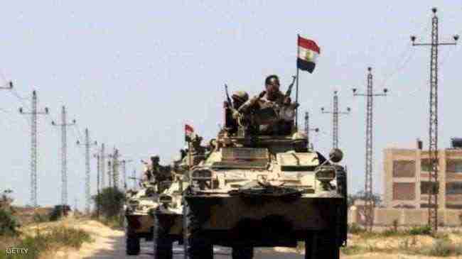مصر .. مقتل 18 إرهابيا "شديدي الخطورة"،
