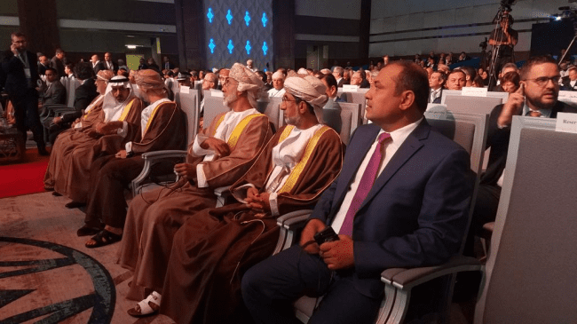 اليمن تشارك في المؤتمر العالمي للنقل الطرقي المقام في ‎مسقط