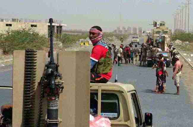 " العرب " اللندنية : الحوثيون يتخذون المدنيين دروعا بشرية في الحديدة