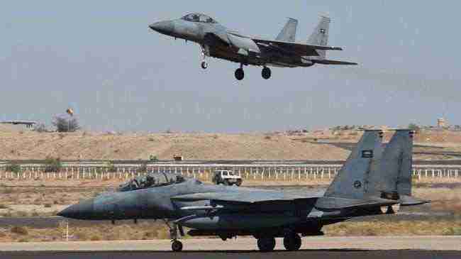 تحالف دعم الشرعية في اليمن يطلب من واشنطن وقف تزويد طائراته بالوقود