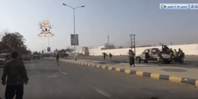 العمالقة تسيطر على مجمع إخوان ثابت في الحديدة وتواصل التقدم .. فيديو