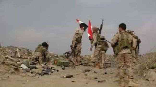 قوات الشرعية تعلن نجاح العملية العسكرية في مران معقل زعيم الحوثيين