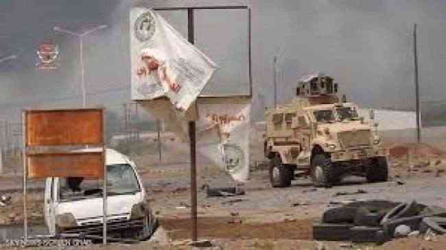 العمالقة تقترب من حصار الحوثيين في الحديدة بعد عملية إلتفاف ناجح