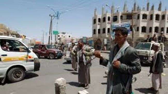 الحوثيون يختطفون أحد الاعلاميين في صنعاء ويقتادوه الى جهة مجهولة