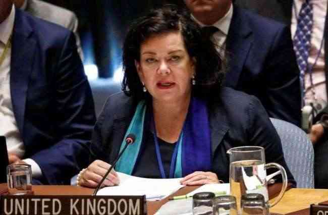 بريطانيا تضغط في مجلس الأمن على تأييد التوصل لهدنة إنسانية باليمن