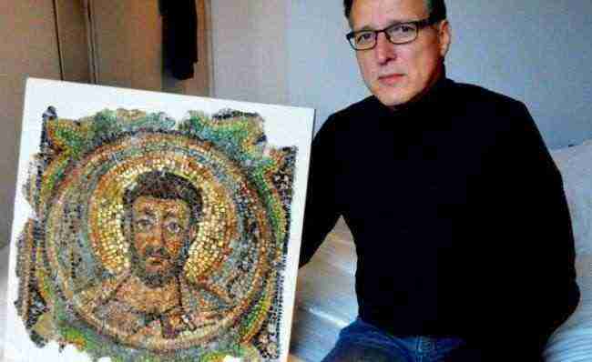 العثور على قطعة فنية ثمينة عمرها 1600 عام بعد 4 عقود على سرقتها