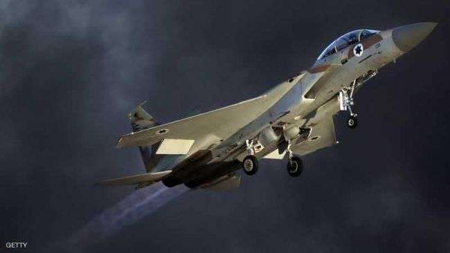 سوريا تسقط طائرة حربية إسرائيلية واسرائيل تنفي