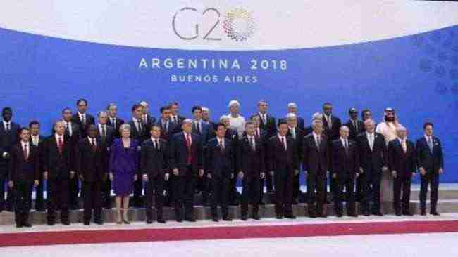 انطلاق قمة مجموعة العشرين في جو من الانقسام العميق بين دولها