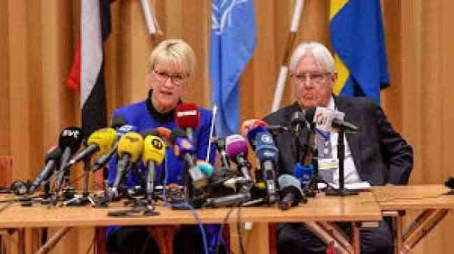 الشرعية تكشف أسباب عدم حضور وتغطية وسائل إعلامها لمشاورات السويد