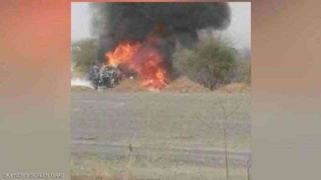 مقتل 5 مسؤولين سودانيين في تحطم طائرة