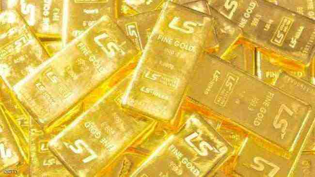 أكبر هبوط لاسعار الذهب في 5 أسابيع بسبب الدولار