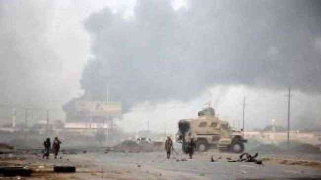 الحوثيون يخرقون هدنة الحديدة وأندلاع اشتباكات عنيفة