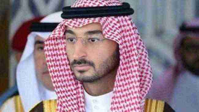 أول تعليق لوزير الحرس الوطني السعودي على قرار تعيينه .. ماذا قال؟