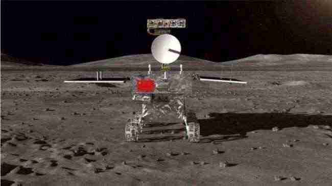 استكشاف الفضاء: الصين تعلن هبوط أول مسبار على الجانب المعتم للقمر