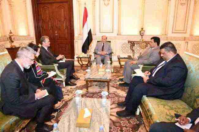تفاؤول فرنسي في ارساء معالم السلام في اليمن عبر خطوات تنفيذ اتفاق استوكهولم