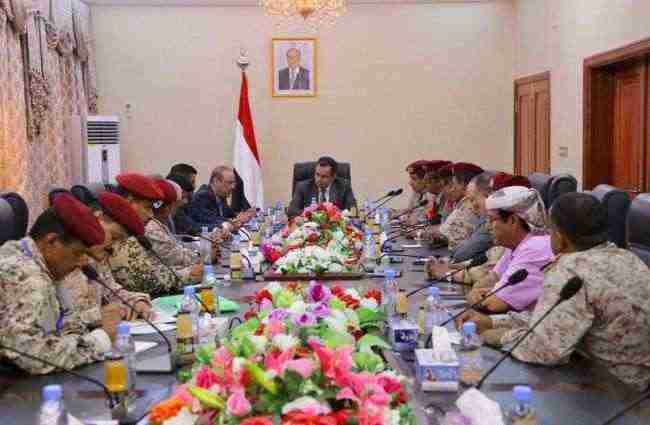 مجلس الوزراء يصدر بيان هام بشأن التصعيد الحوثي