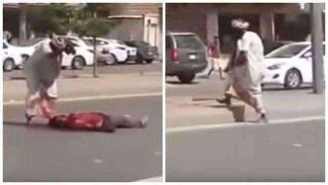 بعد جريمته التي هزت المملكة: إعدام السعودي أبو ملعقة .. فيديو