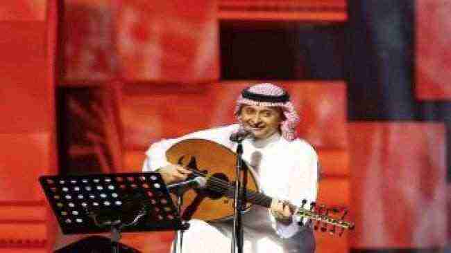 الإعلان عن حفل للفنان عبدالمجيد عبدالله يثير الجدل في السعودية