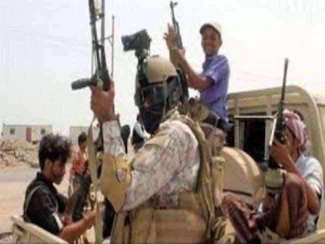 قائد عناصر الحوثي بكتاف في قبضة قوات الشرعية .. الإسم