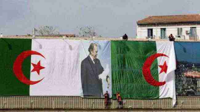 الجزائر تعلن إجراء الانتخابات الرئاسية في 18 أبريل