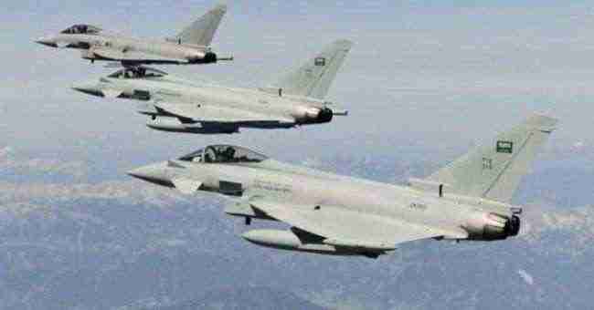 مصادر تكشف أهداف عمليات التحالف العربي الجوية على صنعاء