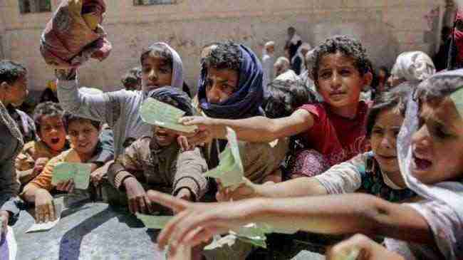 تقرير أممي : اليمن تنزلق نحو كارثة إنسانية واقتصادية