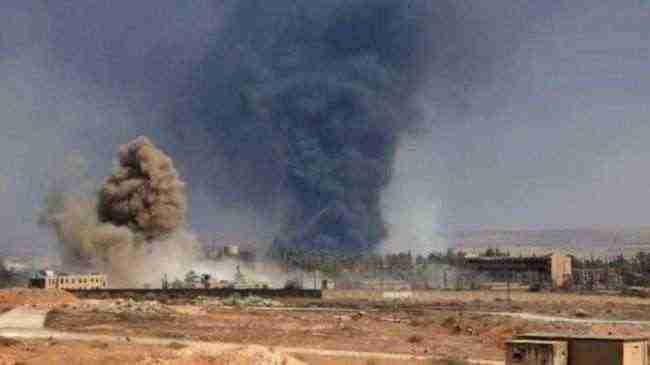 مقتل واصابة 10 جنود من الامريكيين والاكراد في هجوم شمال سوريا