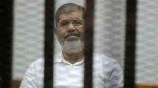 غدًا.. محاكمة مرسي وآخرين في التخابر مع حماس