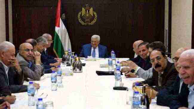 الحكومة الفلسطينية تقدم استقالتها للرئيس عباس