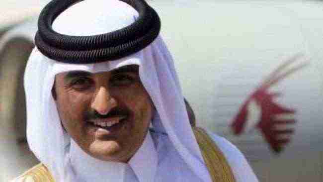 أمير قطر يصل الكويت غدًا الإثنين