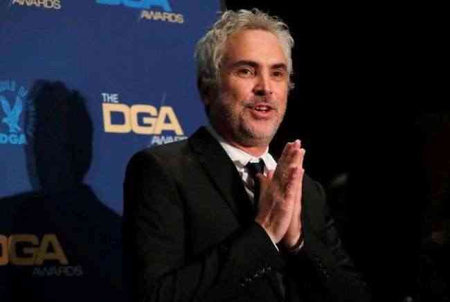 فوز ألفونسو كوارون بجائزة رابطة المخرجين الأمريكيين عن فيلمه "روما"