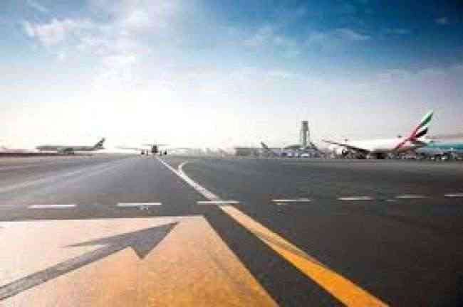 سلطات مطار دبي الدولي توقف الرحلات والسبب !