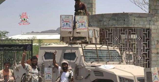 العمالقة تفاجئ الحوثيين في تعز وتكبدهم خسائر فادحة