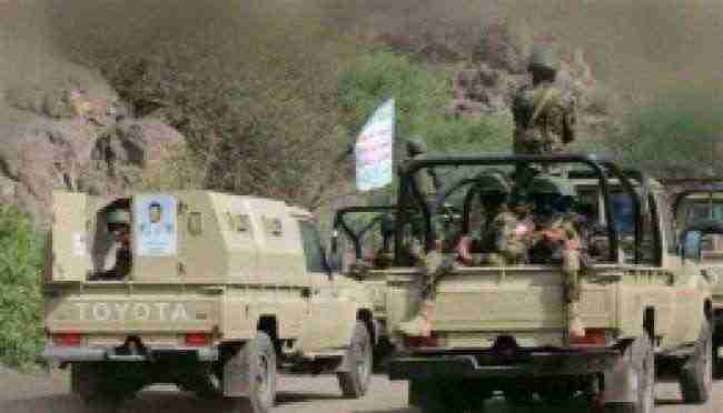 غارات جوية مركزة للتحالف تدمر تعزيزات للحوثيين غرب حجة