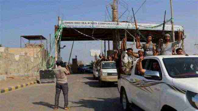 فريق الحكومة الشرعية يرفض الفخ الحوثي الجديد في الحديدة