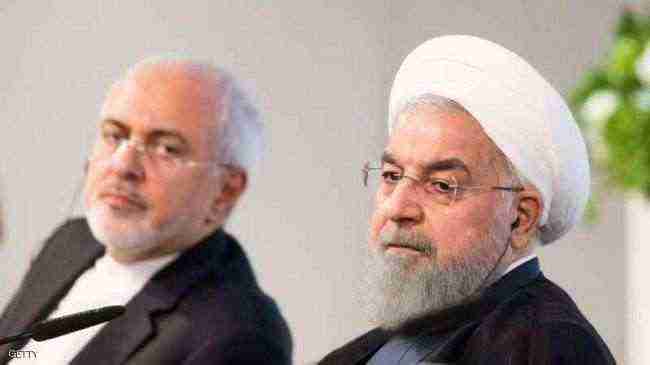 الرئيس الإيراني يرفض استقالة وزير الخارجية عبر إنستغرام