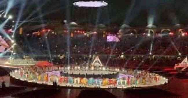 وسط حضور رسمي كبير .. افتتاح الألعاب العالمية للأولمبياد الخاص في أبوظبي