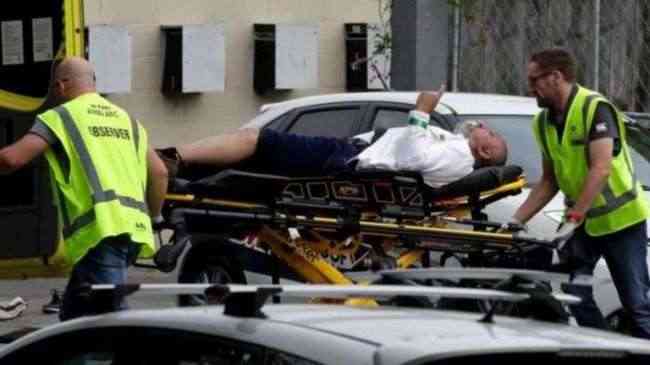 وفاة المواطن السعودي بعد إصابته في هجوم نيوزيلندا الإرهابي .. صور