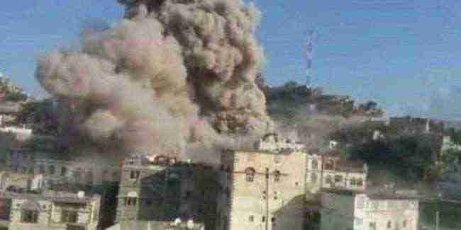 تقرير يكشف انتهاكات الحوثي في الشقب بتعز