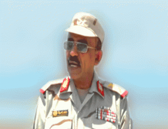 وفاة مسؤول عسكري كبير في الشرعية في حادث سير بالقاهرة