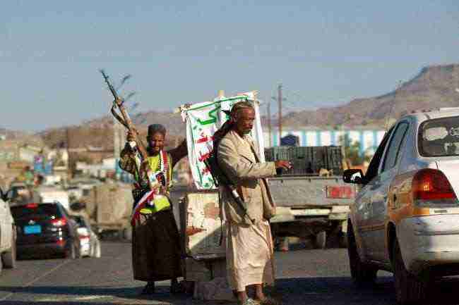الحوثيون يعدمون مواطن في رداع بسبب الجبايات المالية