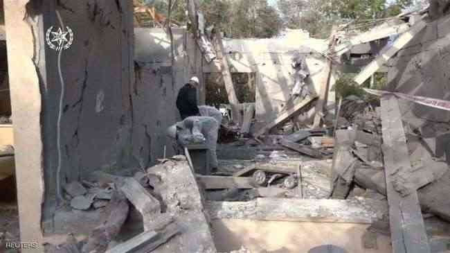تصعيد إسرائيلي عقب سقوط صاروخ على منزل بتل أبيب
