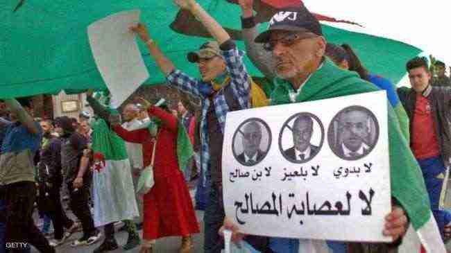 الجزائر.. استقالة أول "الباءات الثلاث" الطيب بلعيز مع استمرار الاحتجاجات